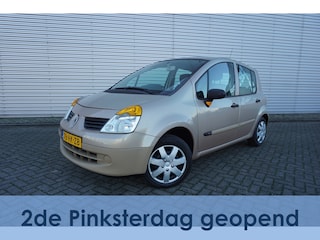 Renault Modus 1.2-16V Campus Elektr. ramen / Trekhaak / NAP