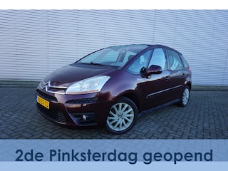 Citroën C4 Picasso 2.0-16V Ambiance 5p. AUTOMAAT / Climate / Cruise / Trekhaak / NAP