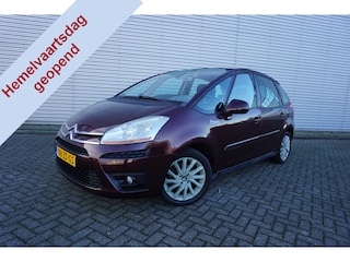 Citroën C4 Picasso 2.0-16V Ambiance 5p. AUTOMAAT / Climate / Cruise / Trekhaak / NAP