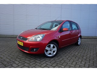 Ford Fiesta 1.3-8V Futura XL Climate / Elektr. ramen / Lm velgen / NAP
