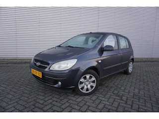 Hyundai Getz 1.4i Active Cool Airco / Elektr. ramen / Trekhaak / NAP