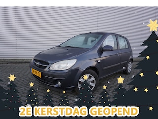 Hyundai Getz 1.4i Active Cool Airco / Elektr. ramen / Trekhaak / NAP