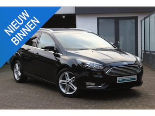 Ford Focus Wagon 1.0 Titanium Technology Pack, Winter Pack, Navigatie/Carplay, Keyless