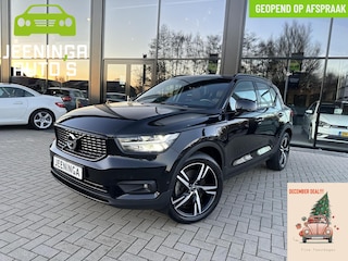 Volvo XC40 T5 R design PlugInHybride|360Camera|Leer|Memory