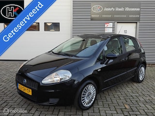 Fiat Punto Grande 5deurs 1.2 Dynamic Airco 2e eig. 141.458km