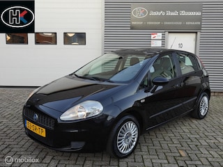Fiat Punto Grande 5deurs 1.2 Dynamic Airco 2e eig. 141.458km