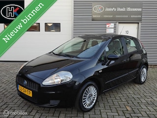 Fiat Punto Grande 5deurs 1.2 Dynamic Airco 2e eig. 141.458km