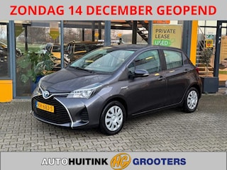 Toyota Yaris 1.5 Hybrid Business Plus - camera - navi - climate control