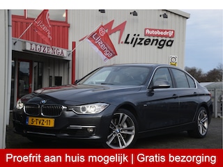 BMW 335i xDrive High Executive Leer | Pano | Navi | PDC | LMV | Bluetooth