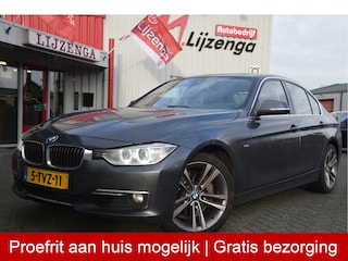 BMW 335i xDrive High Executive Leer | Pano | Navi | PDC | LMV | Bluetooth