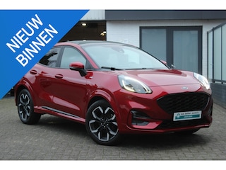 Ford Puma 1.0 EcoBoost Hybrid ST-Line X Panorama Dak, Winter Pack, Elek Achterklep, Bliss, enz!