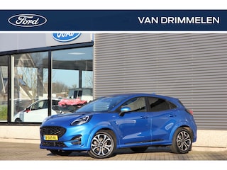 Ford Puma 1.0i Ecoboost Hybrid 125pk ST-Line X | Dealer onderhouden | Trekhaak | Winterpack