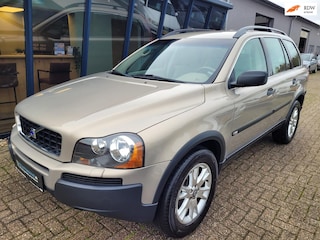 Volvo XC90 2.5 T Kinetic AWD 210PK LEER / TREKHAAK