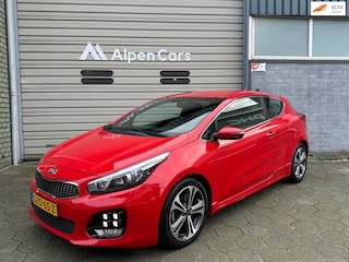 Kia ProCeed Pro_cee'd 1.0 T-GDi GT-Line Led / Cruise controle / Camera / PDC / 17" / Clima