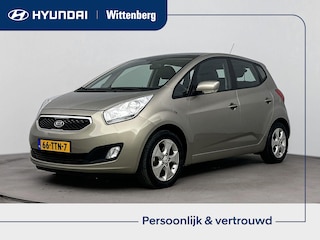 Kia Venga 1.6 CVVT X-ECUTIVE | LAGE KMSTAND | NAVI | SCHUIFDAK | CLIMA | CRUISE | CAMERA | 16'' LM VELGEN | PDC |