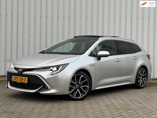Toyota Corolla Touring Sports 2.0 Hybrid Executive|Pano|JBL|Elektrische-klep|Sportstoel|Stoelverwarming