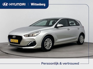 Hyundai i30 1.0 T-GDI COMFORT | 5 DEURS HATCHBACK | NAVI | CLIMA | CAMERA | CRUISE | PDC | 15'' LICHT METALEN VELGEN |