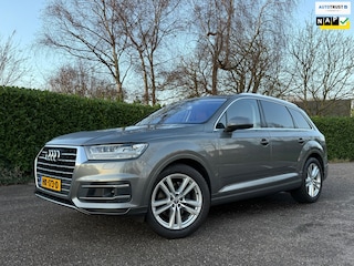 Audi Q7 3.0 TDI quattro Pro Line + Automaat | 1e Eigenaar | BOSE | Camera | Navi | Stoelverwarming | PDC | Cruise | LED |