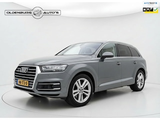 Audi Q7 3.0 TDI quattro Pro Line + Automaat | 1e Eigenaar | BOSE | Camera | Navi | Stoelverwarming | PDC | Cruise | LED |