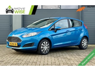 Ford Fiesta 1.0 Style | Lage KM NAP! | bj 2015 | 5 drs | Airco | ZEER NETTE STAAT | Goed Onderhouden |