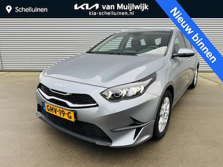 Kia Ceed Sportswagon 1.5 T-GDi DynamicLine Trekhaak Afneembaar | 1210kg trekgewicht !