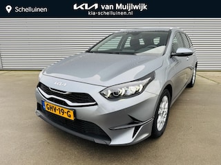 Kia Ceed Sportswagon 1.5 T-GDi DynamicLine Trekhaak Afneembaar | 1210kg trekgewicht !