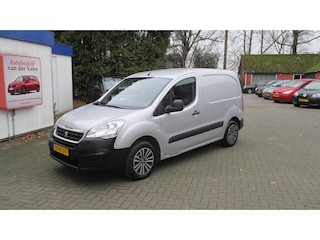 Peugeot Partner 120 1.6 BlueHDi 75 L1 XR