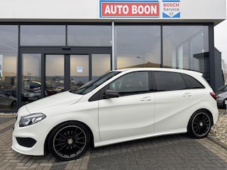 Mercedes-Benz B-klasse 180 AMG AUTOMAAT NIGHT EDITION PLUS NAVI/LED/ 2XPDC/S&S/18''AMG/MEDIA/BTA/ NL AUTO/KM=NAP