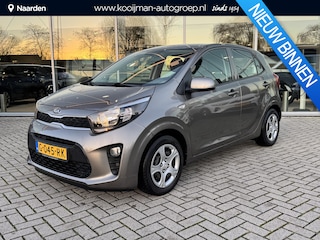 Kia Picanto 1.0 MPi ComfortPlusLine