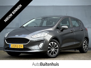 Ford Fiesta 1.0 EcoBoost Connected|1e Eigenaar|CARPLAY|CRUISE|PDC|DAB|LANE