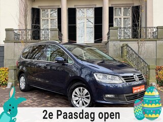 Volkswagen Sharan 1.4 TSI Highline 7p.Automaat Navi Camera Electr Schuifdeuren+achterklep Pdc Climate Cruise Ctr Trekhaak