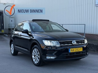 Volkswagen Tiguan 1.4 TSI Comfortline | Navigatie | Panoramadak | Ergo-Active Stoe