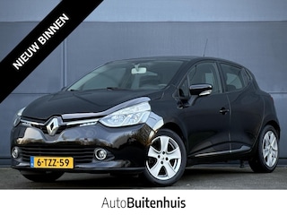 Renault Clio 1.2 Night & Day|INCL.APK|NAVI|CRUISE|AIRCO|5-DRS