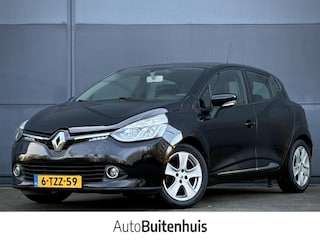Renault Clio 1.2 Night & Day|INCL.APK|NAVI|CRUISE|AIRCO|5-DRS