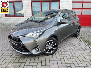 Toyota Yaris 1.5 Hybrid Design Sport