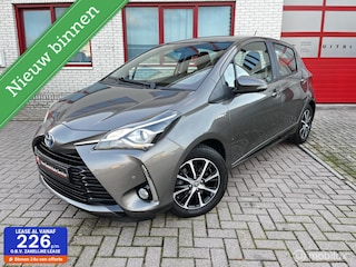 Toyota Yaris 1.5 Hybrid Design Sport