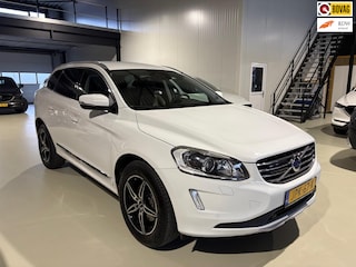 Volvo XC60 2.4 D4 Summum AWD Leder camera adaptive cruise