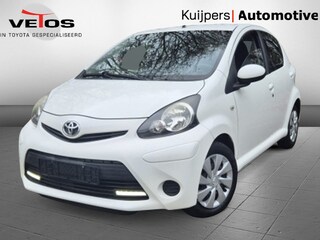 Toyota Aygo 1.0-12V Comfort Nav.