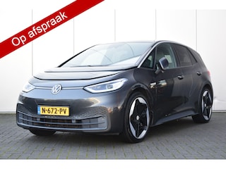 Volkswagen ID.3 Pro S 77 kWh Warmtepomp Led/Matrixbeam Priv/Glass HU