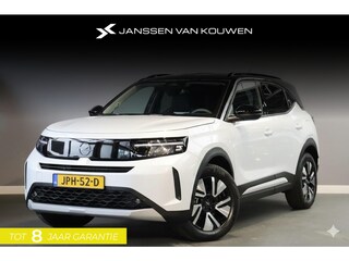 Opel Frontera 1.2 Turbo Hybrid GS Tech. Pakket / Winterpakket / 2+6 jaar Garantie