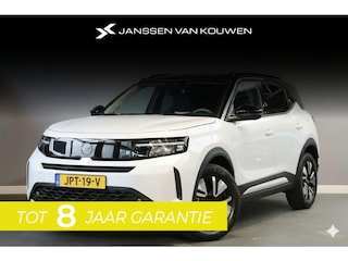 Opel Frontera 1.2 Turbo Hybrid GS Tech. Pakket / Winterpakket / 2+6 jaar Garantie
