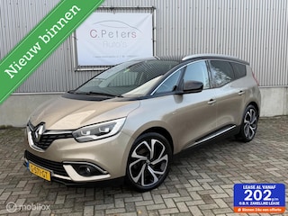 Renault Scénic 1.2 TCe Bose 7p. 2017 / Trekhaak / Massage / LED koplampen / Keyless / Dealeronderhouden NAP