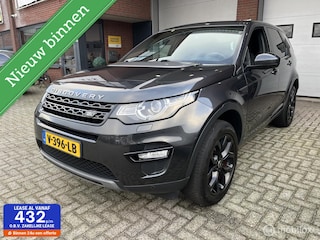 Land Rover Discovery Sport 2.0 TD4 HSE GRIJS KENTEKEN