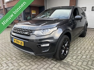Land Rover Discovery Sport 2.0 TD4 HSE GRIJS KENTEKEN