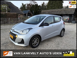 Hyundai i10 1.2i 87pk Premium Automaat Stoelverwarming, Apple Carplay