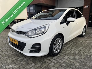 Kia Rio 1.2 CVVT DynamicLine NAVI*AIRCO*CAMERA*CRUISE*