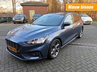 Ford Focus 1.0 EBH ST L. XBNS