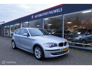 BMW 116i, benzine, schakel, 121.737 km