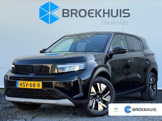 Opel Frontera 1.2 Turbo Hybrid GS 145PK | Achteruitrijcamera | Airco | Draadloze oplader | Cruise Control | NAVI | Apple Carplay / Android Auto | Wi-Fi | LED | 17" LM