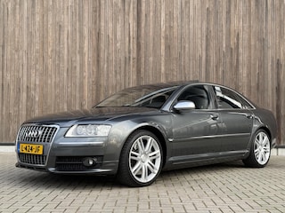 Audi A8 5.2 - V10 Pro Line S | BTW | YOUNGTIMER | B&O | SOFTCLOSE